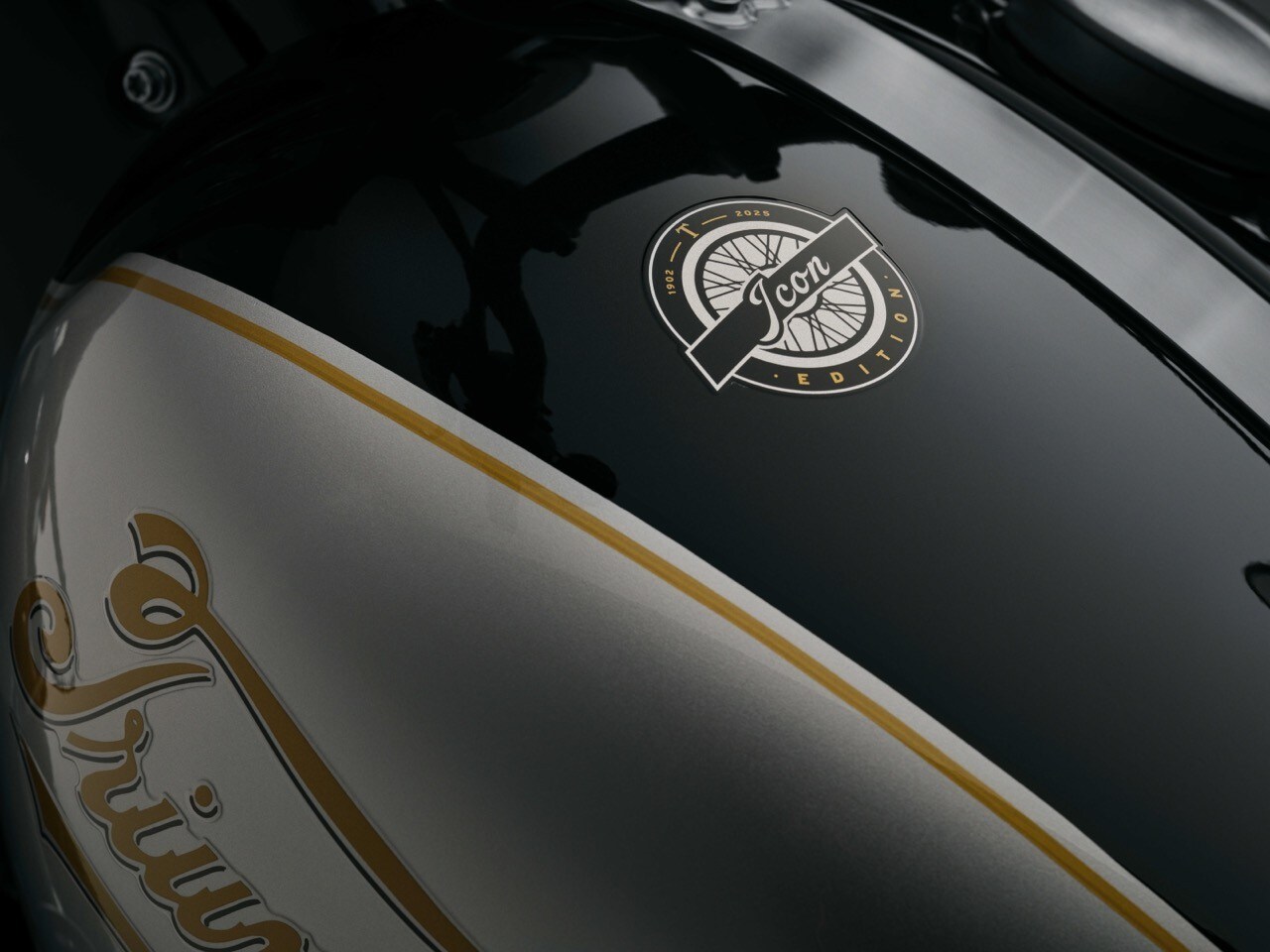 Triumph Icon Editions: l’edizione speciale della gamma Modern Classic